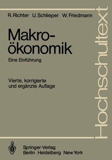 Front cover_Makroökonomik