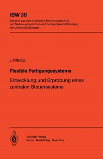 Front cover_Flexible Fertigungssysteme