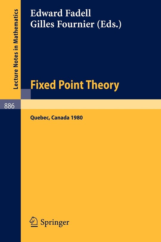 Front cover_Fixed Point Theory