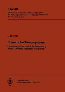 Couverture_Numerische Steuersysteme