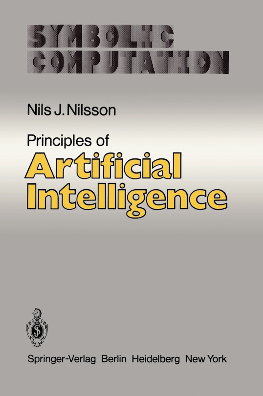 Couverture_Principles of Artificial Intelligence