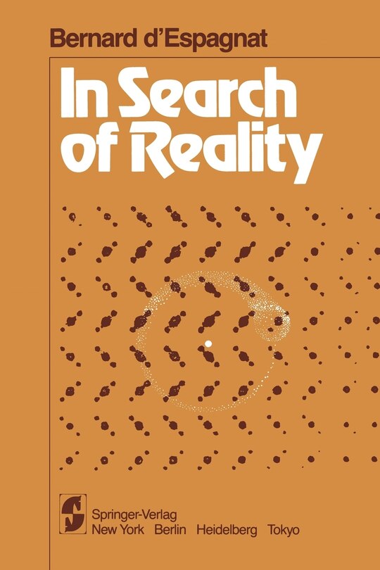 Front cover_In Search of Reality