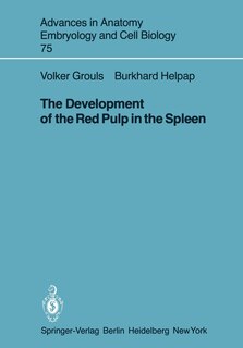 Front cover_The Development of the Red Pulp in the Spleen