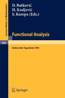 Front cover_Functional Analysis