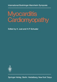 Myocarditis Cardiomyopathy: Selected Problems of Pathogenesis and Clinic