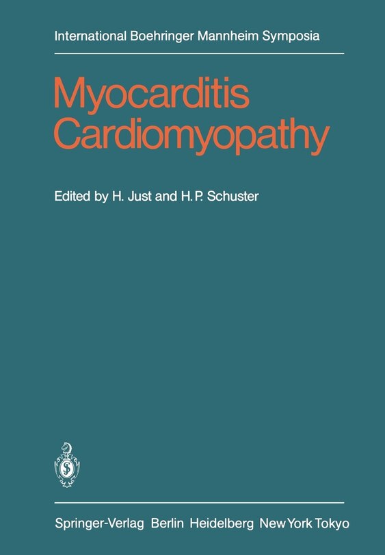 Myocarditis Cardiomyopathy: Selected Problems of Pathogenesis and Clinic