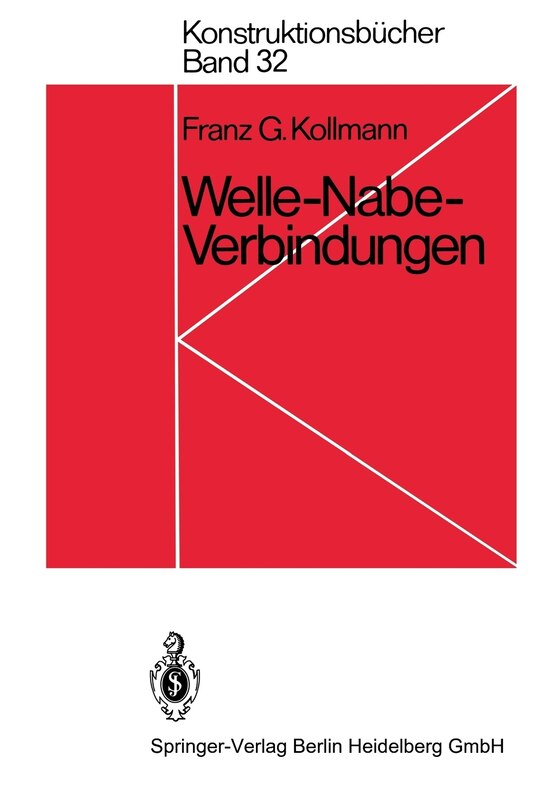 Front cover_Welle-nabe-verbindungen