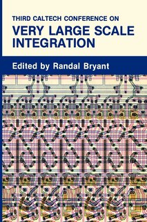 Front cover_Third Caltech Conference on Very Large Scale Integration