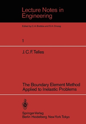 The Boundary Element Method Applied to Inelastic Problems