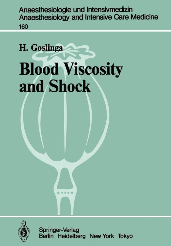 Blood Viscosity and Shock: The Role of Hemodilution, Hemoconcentration and Defibrination