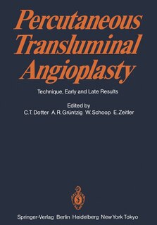Front cover_Percutaneous Transluminal Angioplasty