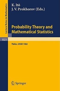 Front cover_Probability Theory and Mathematical Statistics