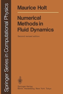 Couverture_Numerical Methods in Fluid Dynamics
