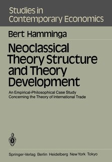Couverture_Neoclassical Theory Structure and Theory Development