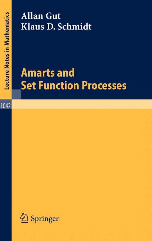 Couverture_Amarts and Set Function Processes