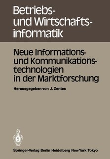 Neue Informations- und Kommunikationstechnologien in der Marktforschung: Informationstagung 18. Januar 1983, Frankfurt veranstaltet vom Gottlieb Duttweiler Institut für wirtschaftliche und soziale Studien Rüschlikon-Zürich