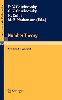 Front cover_Number Theory