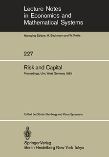 Couverture_Risk and Capital