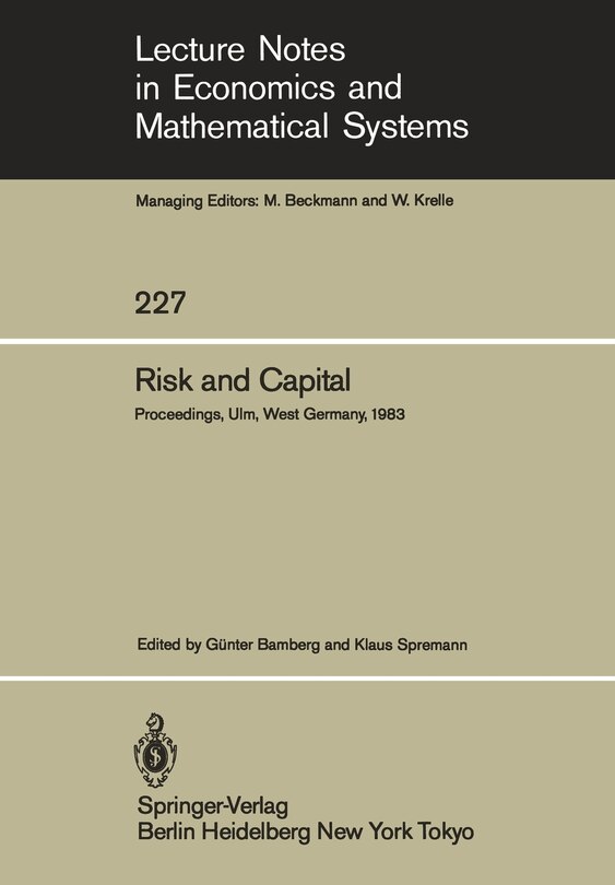 Couverture_Risk and Capital