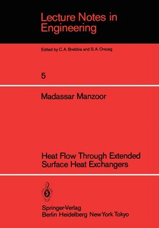 Heat Flow Through Extended Surface Heat Exchangers