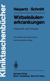 Front cover_Wirbelsäulenerkrankungen