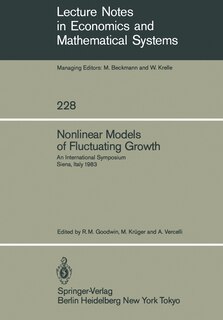 Front cover_Nonlinear Models of Fluctuating Growth