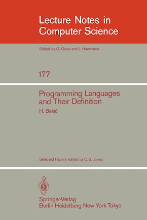 Front cover