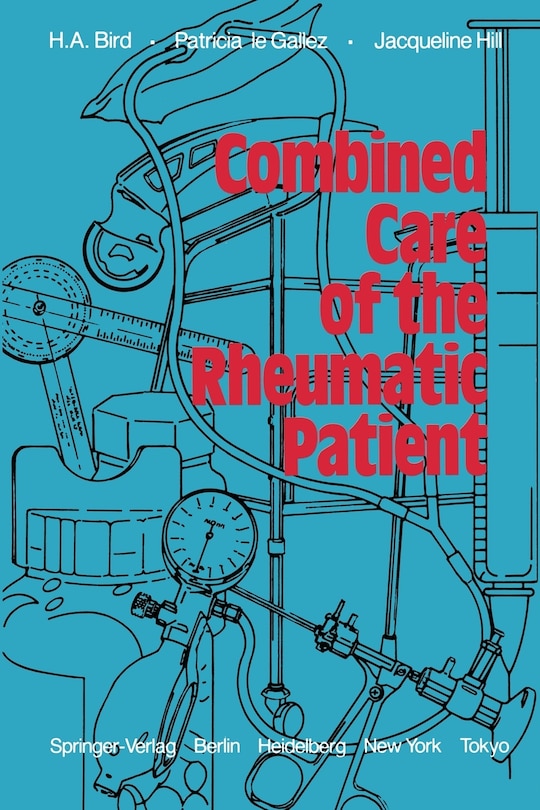 Couverture_Combined Care of the Rheumatic Patient