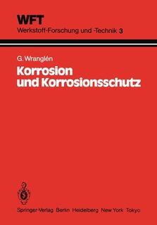 Front cover_Korrosion und Korrosionsschutz