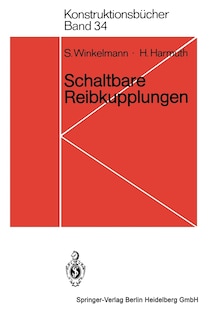 Couverture_Schaltbare Reibkupplungen