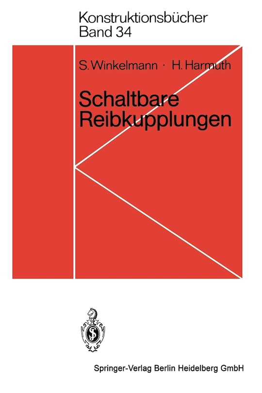 Couverture_Schaltbare Reibkupplungen