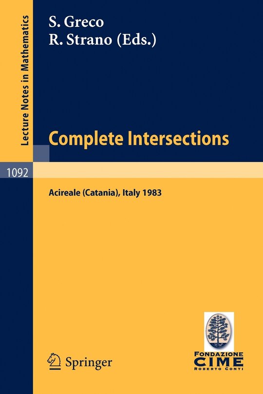 Couverture_Complete Intersections
