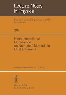 Couverture_Ninth International Conference On Numerical Methods In Fluid Dynamics