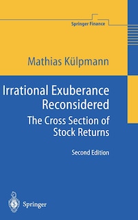 Couverture_Irrational Exuberance Reconsidered