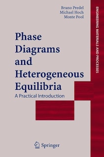 Couverture_Phase Diagrams and Heterogeneous Equilibria