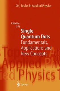 Front cover_Single Quantum Dots
