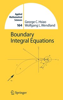 Front cover_Boundary Integral Equations