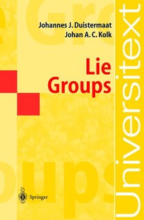 Front cover_Lie Groups