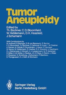 Front cover_Tumor Aneuploidy