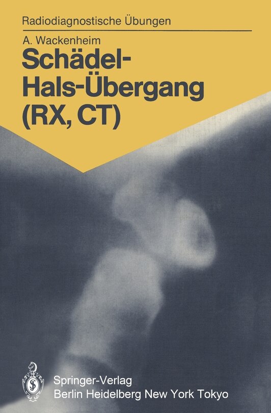 Front cover_Schädel-Hals-Übergang (RX, CT)