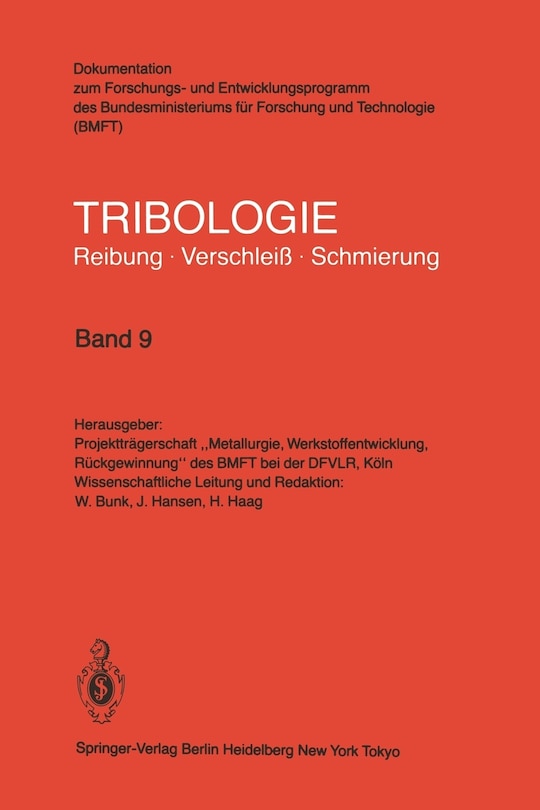 Front cover_Oberflächenbehandlung - Abrasivverschleiß