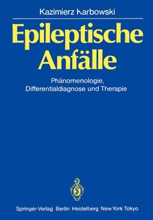 Front cover_Epileptische Anfälle