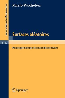Couverture_Surfaces Aleatoires