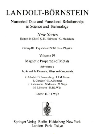 Front cover