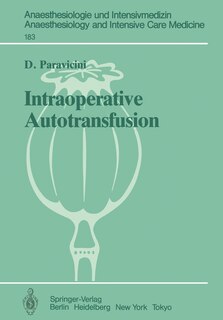 Front cover_Intraoperative Autotransfusion