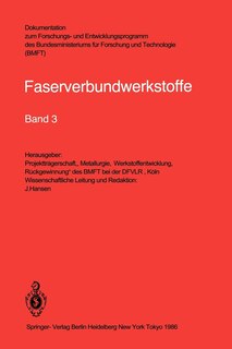 Faserverbundwerkstoffe