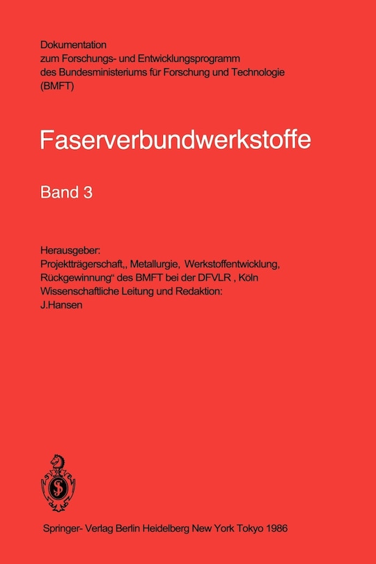 Faserverbundwerkstoffe