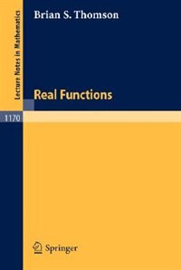Couverture_Real Functions