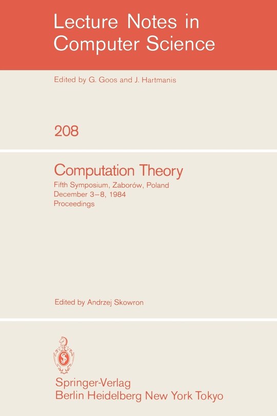 Couverture_Computation Theory