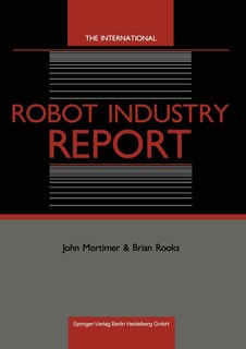 Front cover_The International Robot Industry Report